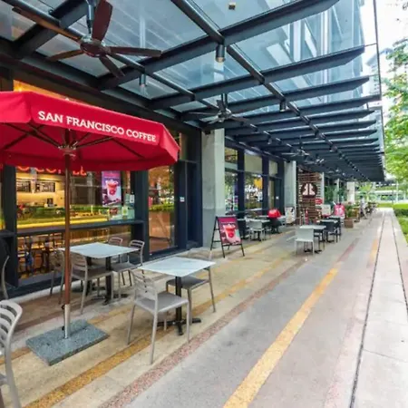 Ferienwohnung Arcoris Soho Mont Kiara